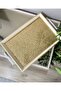 Luxury Glitter Tea Tray, Tea, Coffee Presentation Tray, Engagement Tray - 5
