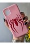 Iphone 11 Compatible Spider Pattern Launch Case