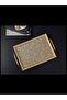 Luxury Glitter Tea Tray, Tea, Coffee Presentation Tray, Engagement Tray