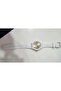 Unisex Silicone Band White Wristwatch - 3