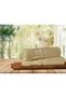 Bamboo Towel, 100% Organic, Towel Set, 50x90 Cm - Pack of 6, Premium, Ultra Soft, Decorative