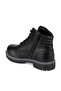 Garet Leather 9Pr Black Boy's Boots 100425630 - 3