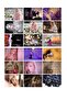 Blackpink Rosé On The Ground Photocard Set