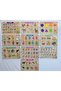Wooden Puzzle Set of 10 Educational Toy