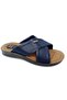 12652 Anatomical Water Resistant Men's Slippers