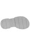 2464F Girls Orthopedic Booties Children's Sandals White (1 Size up Is Recommended) - 3