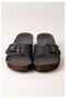 Pc 6783 Pierre Cardin Women's Anatomical Slippers Navy Blue - 3