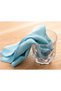 Blue Color 1 Piece Quality Economical Thick Auto Vehicle Car Washing Drying Cloth Set Microfiber 40x40cm - 7
