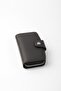 Cengiz Pakel Medium Size Women's Wallet 65257-Black - 3