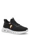 Schwarz-beige Herren-Sneaker
