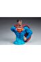 Superman Bust Heykel - 2