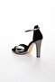 High Heeled Platform Women's Evening Dress Shoes - 4