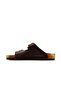 Lens G Women's Slippers Sa11sk013-300 Brown - 2