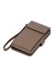 Sand Leather Unisex Portfolio Bag 01614b56
