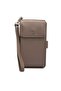 Sand Leather Unisex Portfolio Bag 01614b56 - 2
