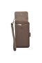 Sand Leather Unisex Portfolio Bag 01614b56 - 3