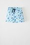 Baby Boy Turtle Print Swim Shorts V8768A221Hs
