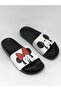 Mickey and Mouse Printed Women's and Girls' Slippers - 2