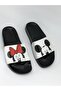 Mickey and Mouse Printed Women's and Girls' Slippers - 3