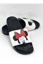 Mickey and Mouse Printed Women's and Girls' Slippers - 4