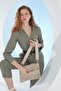 Nude Women's Shoulder Bag 05PO23Y3500