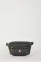 Black Small Alphabet Women's Waist Bag 05Po22Y1542 - 2