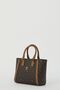 Brown Monogram Women's Shoulder Bag 05PO23Y1718 - 3