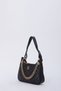 Black Lux Soft Asos New Women's Shoulder Bag 05Po23K1628 - 3