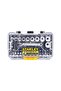 Fatmax 1/4" Mini Socket and Bits End Set 37 Pieces - 7