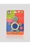 Gray Turtle Teether - Cute and Fun Baby Teether Set - 4