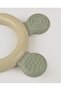 Gray Turtle Teether - Cute and Fun Baby Teether Set - 3