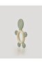 Gray Turtle Teether - Cute and Fun Baby Teether Set - 2