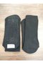 Unisex 2 Pairs Anti-Slip Sports Socks Cotton Sole Bottom Towel Anti Slip Stop - 4