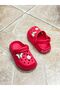 Girl's Anti-Slip Sole Butterfly Stone Fancy Stylish Slippers Sandals