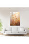Blooming Flowers Glass Art - Blooming Flowers, Blooming Flowers, Home Decor, Beauty - 3