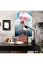 Blooming Flowers Home Decoration, Blooming Flowers, Ethereal Clouds, Floating - 3