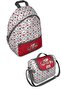 Kindergarten Bag 3-6 Years Old Toy and Preschool Nutrition Nursery Backpack Suit-Pirate