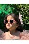 Blackberry Girl's Sunglasses 8110 C656 43-18-130 - 5
