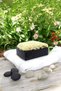 Natural Pumpkin Fiber Activated Carbon Soap 120 Gr Anti-Wrinkle and Anti-Aging for All Skin Types - 5