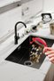2 Pcs Colorful 6-Stage Sink Strainer Collects Spooles Provides Comfort - 3