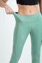 Double Pocket High Waist Stretchy and Recovery Sports Leggings - 3