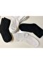 WINTER UNDER-SOLE TOWEL 8 PAIRS OF SCHOOL SOCKS - 2