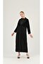 Crepe Velvet Ferace Please Issue Dimensions! - 4