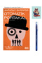 Otomatik Portakal - 9786254052835 - Anthony Burgess - (Pencil and Notebook)