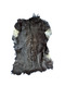 Real Sheepskin Short Sheepskin - Natural Short Sheepskin - Natural Sheepskin - 4