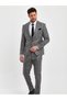 Tailor Ayhan 3-Button Slimfit Vest Set - Melted Dress - 3