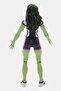 Marvel Legends Series SHE-HULK 6-inch Action Figure, Green/Purple Combo - 5