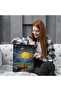 Two Women under the Stars Decorative Canvas Art - 3