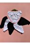 6-piece Cotton lycra Women's Triangle Slip Panties - BlacK White
