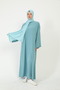 Medina Hijab Dress - Wide and Comfortable Silk - 3